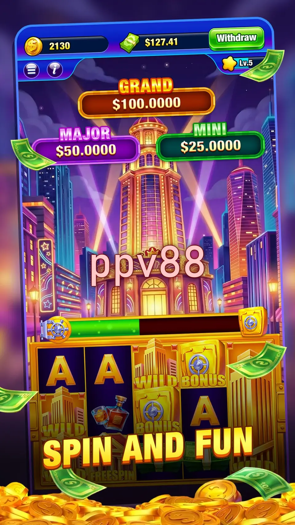 ppv88 Masuk