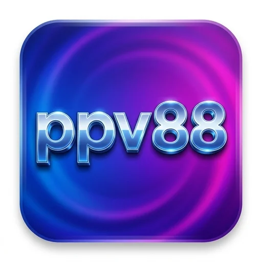 ppv88 Logo - Resmi